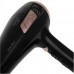 Adler Hair dryer with retractable power cord | AD 2283 | 2400 W | Number of temperature settings 3 | Diffuser nozzle | Black Adler Hair dryer with retractable power cord | AD 2283 | 2400 W | Number of temperature settings 3 | Diffuser nozzle | Black