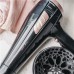Adler Hair dryer with retractable power cord | AD 2283 | 2400 W | Number of temperature settings 3 | Diffuser nozzle | Black Adler Hair dryer with retractable power cord | AD 2283 | 2400 W | Number of temperature settings 3 | Diffuser nozzle | Black