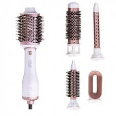 Adler | Hair Styler 5 in 1 | AD 2027 | 1200 W | Pearl White/Rose Gold Adler | Hair Styler 5 in 1 | AD 2027 | 1200 W | Pearl White/Rose Gold