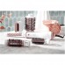 Adler | Hair Styler 5 in 1 | AD 2027 | 1200 W | Pearl White/Rose Gold