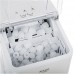 Adler | Ice Maker | AD 8086 | Power 100 W | Silver Adler | Ice Maker | AD 8086 | Power 100 W | Silver
