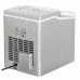 Adler | Ice Maker | AD 8086 | Power 100 W | Silver Adler | Ice Maker | AD 8086 | Power 100 W | Silver