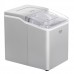 Adler | Ice Maker | AD 8086 | Power 100 W | Silver Adler | Ice Maker | AD 8086 | Power 100 W | Silver