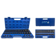 ADLER IMPACT SOCKETS K-D 35pcs 1/2