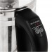 Adler | Kettle | AD 1299 | Electric | 2200 W | 1.5 L | Glass | 360° rotational base | Black