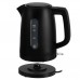 Adler Kettle | AD 1379b | Electric | 2200 W | 1.7 L | Polypropylene | 360° rotational base | Black