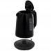 Adler Kettle | AD 1380b | Electric | 2200 W | 1 L | Polypropylene | 360° rotational base | Black