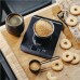 Adler Kitchen Scale | AD 3183b | Graduation 1 g | Black Adler Kitchen Scale | AD 3183b | Graduation 1 g | Black