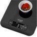 Adler Kitchen Scale | AD 3183b | Graduation 1 g | Black Adler Kitchen Scale | AD 3183b | Graduation 1 g | Black