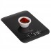 Adler Kitchen Scale | AD 3183b | Graduation 1 g | Black Adler Kitchen Scale | AD 3183b | Graduation 1 g | Black