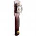 ADLER Mechaninis sieninis laikrodis Skeletonas su atviru mechanizmu 11068W ADLER Mechaninis sieninis laikrodis Skeletonas su atviru mechanizmu 11068W
