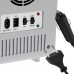 ADLER mini šaldytuvas AD 8084G pilkas 4 l ADLER mini šaldytuvas AD 8084G pilkas 4 l