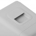 ADLER mini šaldytuvas AD 8084G pilkas 4 l ADLER mini šaldytuvas AD 8084G pilkas 4 l