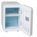 ADLER mini šaldytuvas AD 8084G pilkas 4 l ADLER mini šaldytuvas AD 8084G pilkas 4 l