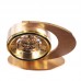 ADLER PC 281/GOLD Stalinis kvarcinis laikrodis