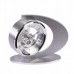 ADLER PC 281/SILVER Stalinis kvarcinis laikrodis