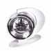 ADLER PC 281/SILVER Stalinis kvarcinis laikrodis
