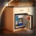 Adler Refrigerator | AD 8096 | Energy efficiency class E | Free standing | Larder | Height 49.5 cm | Fridge net capacity 45 L | Adler Refrigerator | AD 8096 | Energy efficiency class E | Free standing | Larder | Height 49.5 cm | Fridge net capacity 45 L |
