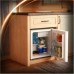 Adler Refrigerator | AD 8096 | Energy efficiency class E | Free standing | Larder | Height 51 cm | Fridge net capacity 45 L | 39 Adler Refrigerator | AD 8096 | Energy efficiency class E | Free standing | Larder | Height 51 cm | Fridge net capacity 45 L | 39