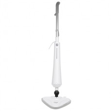 Adler Steam Mop | AD 7068 | Power 1300 W | Water tank capacity 0.35 L | White/Grey
