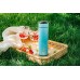 Adler | Thermal Flask | AD 4506bl | Material Stainless steel/Silicone | Blue