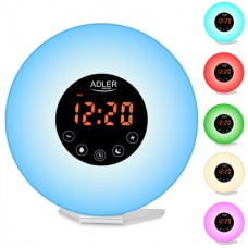 Adler Wake-Up Light Alarm Clock | AD 1916