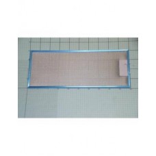 Aliuminis filtras 200x496x9 RZ.284.00.05.00 Brego gartraukiui SL-S II 60 Aliuminis filtras 200x496x9 RZ.284.00.05.00 Brego gartraukiui SL-S II 60
