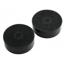 Apvalus anglies filtras 2 vnt.Electrolux ECFB03ST Apvalus anglies filtras 2 vnt.Electrolux ECFB03ST