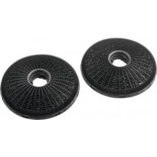 Apvalus anglinis filtras 2 vnt. Electrolux ECFB02ST Apvalus anglinis filtras 2 vnt. Electrolux ECFB02ST