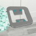Beldray LA023995IKATFEU7 Collapsible Ironing Board 110 X 33 CM Beldray LA023995IKATFEU7 Collapsible Ironing Board 110 X 33 CM