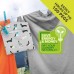 Beldray LA032005DFEU7 Peg Bag - Dog Print