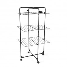 Beldray LA035747BLKFEU7 30 Metre Tower Airer Beldray LA035747BLKFEU7 30 Metre Tower Airer