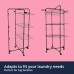Beldray LA035747BLKFEU7 30 Metre Tower Airer