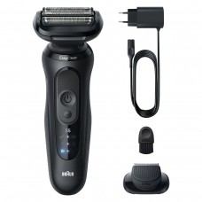 BRAUN 52-N1200s W&D Skutimosi mašinėlė BRAUN 52-N1200s W&D Skutimosi mašinėlė