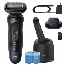 BRAUN 52-N7200cc W&D Skutimosi mašinėlė BRAUN 52-N7200cc W&D Skutimosi mašinėlė