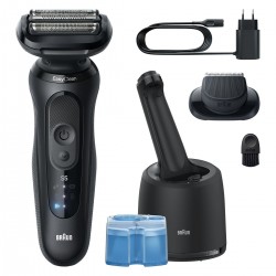 BRAUN 52-N7200cc W&D Skutimosi mašinėlė BRAUN 52-N7200cc W&D Skutimosi mašinėlė