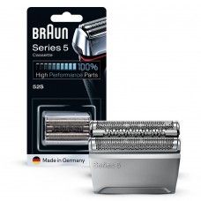 BRAUN 52S 5 serijos skutimo galvutė BRAUN 52S 5 serijos skutimo galvutė