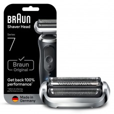 BRAUN 74S Naujos 7 serijos skutimo galvutė