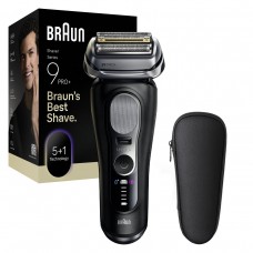 BRAUN 9600s Pro+ Black W&D Skutimosi mašinėlė