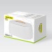 Breadbox MAESTRO MR-1675-WHITE White Breadbox MAESTRO MR-1675-WHITE White