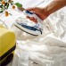Camry CR 5040 | Steam travel iron | 1600 W | Water tank capacity 80 ml | Continuous steam 10 g