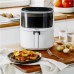 Camry CR 6313 Airfryer 12 programmes 5 litres Silver