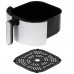 Camry CR 6313 Airfryer 12 programmes 5 litres Silver