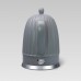 Ceramic electric kettle MAESTRO MR-077 1.5l 1500W Grey Ceramic electric kettle MAESTRO MR-077 1.5l 1500W Grey