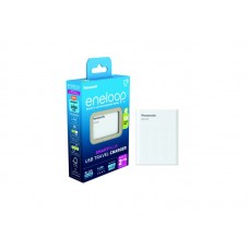 CHARGER PANASONIC SMARTPLUS USB + 4 x AA ENELOOP 2000 mAh