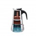 Coffee machine MR-1660-9 -BLACK MAESTRO Coffee machine MR-1660-9 -BLACK MAESTRO