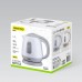 Czajnik elektryczny 1L 1100W MR-012-BEIGE MAESTRO Czajnik elektryczny 1L 1100W MR-012-BEIGE MAESTRO