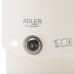 Czajnik elektryczny ADLER AD 1388b beżowy Czajnik elektryczny ADLER AD 1388b beżowy