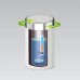 Dinner thermos Maestro MR-1649-75-WHITE 750 ml