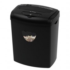 Dokumentų naikintuvas  AD 1038 black ADLER